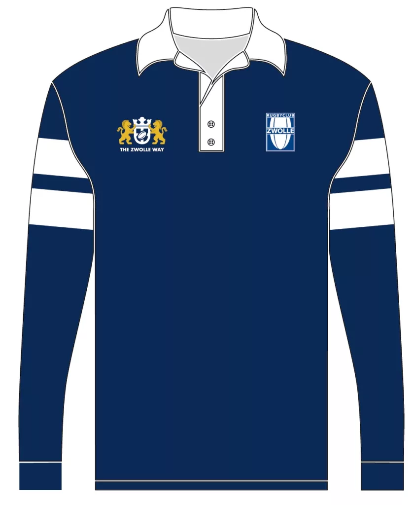 Rugbyshirt Old Skool