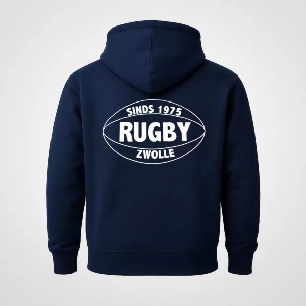 Rugby Hoodie